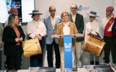 Llega Piedras Albas, la primera romería de la provincia