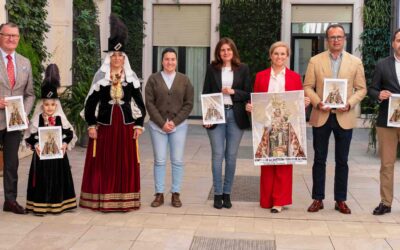 Puebla de Guzmán se prepara para vivir este fin de semana la romería en honor a la Virgen de la Peña