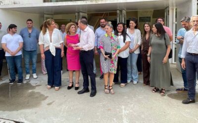 El PSOE de Huelva constituye en Valverde su Consejo de Alcaldes y Alcaldesas