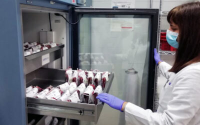 Junio aún tiene pendientes colectas de sangre en Valvede, Calañas y Castillejos