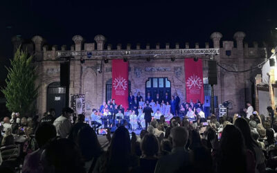 Diego García y Eloy Baquero crean el himno de la coronación canónica de Nuestra Señora de la Coronada
