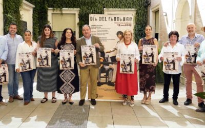 El Cerro acogerá la celebración del Día del Fandango de la provincia de Huelva el 13 de junio