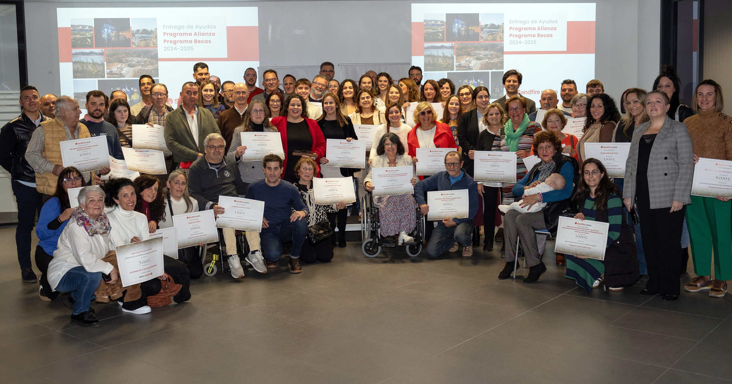 Entrega de Ayudas Programa Alianza 2024-2025 (1)
