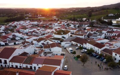 «Normalidad» en El Granado ante las altas temperaturas de los últimos días