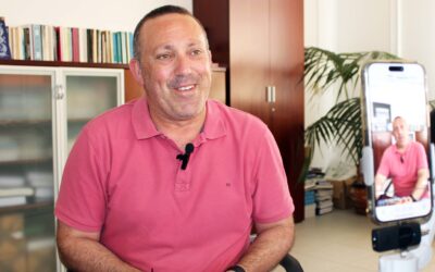 «A las administraciones se les llena la boca con la despoblación y cada vez estamos más envejecidos»