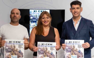 La trail de Valverde, el 4 de octubre con novedades en el recorrido