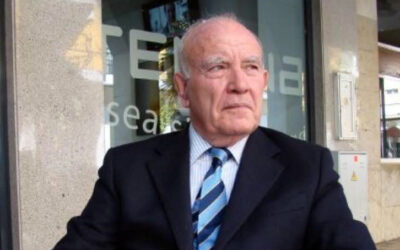 Muere el socialista valverdeño José Antonio Marín Rite, primer alcalde democrático de Huelva