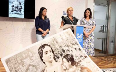 Actos y cultos con motivo de la participación de la Virgen de la Peña en la Procesión Magna de Huelva