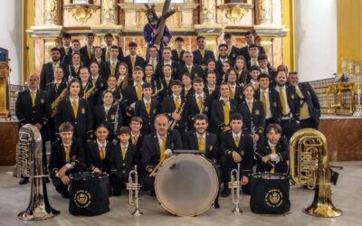 La Banda Municipal de Música de El Cerro acompañará a la Reina de los Ángeles en la Magna de Huelva