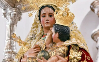 La Santísima Virgen de la Peña representará al Andévalo en la gran procesión Magna de Huelva