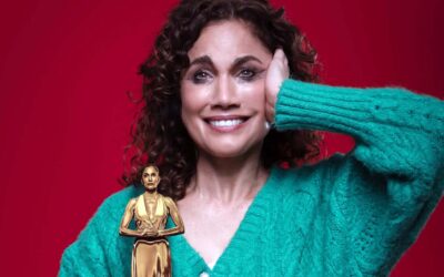 Toni Acosta o Yllana, en el vigésimo aniversario del Festival de Teatro de Valverde