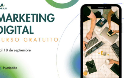 ADRAO impulsa un curso gratuito de marketing digital para emprendedores