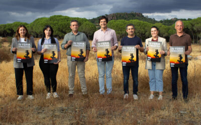 Calañas abre la temporada con la Feria Cinegética y de Productos Artesanales