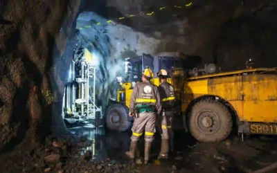 MATSA logra récord de producción de zinc en Huelva desde que integra Group Sandfire