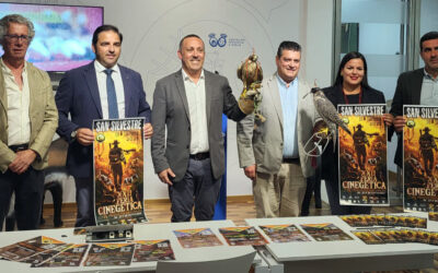San Silvestre se convierte en capital de la caza con su XXII Feria Cinegética y de Productos Naturales