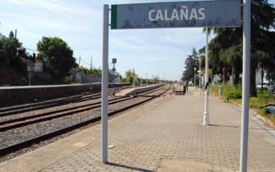 Renfe pondrá en servicio la línea de tren Huelva-Zafra el próximo lunes