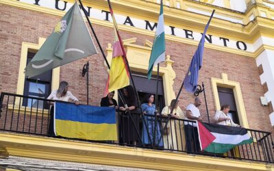 Valverde muestra su apoyo al pueblo palestino y reclama una solución