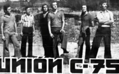 El grupo cerreño Unión C-75 recibirá el homenaje de sus vecinos por su 50 aniversario