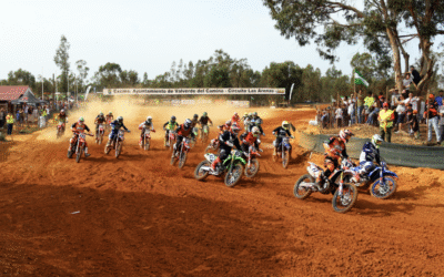 El Campeonato de Andalucía de Motocross hace escala en Valverde el 12 de octubre