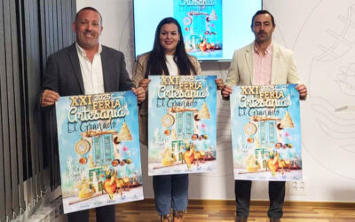 Regresa la Feria de Artesanía de El Granado, referente del turismo rural, la cultura y los oficios tradicionales