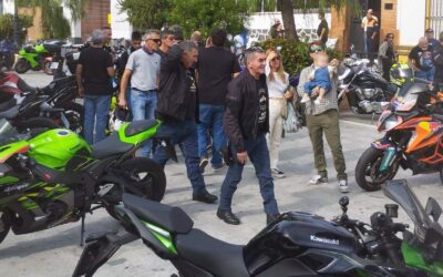 Cabezas Rubias recibirá a los participantes de la Ruta Motera de Villablanca