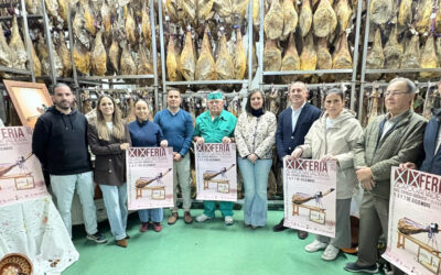 El cerdo ibérico y la dehesa protagonizan la Feria Agroganadera de Villanueva de los Castillejos