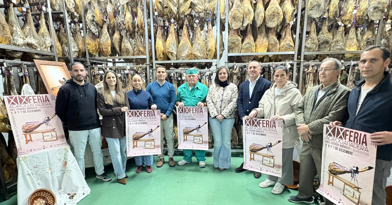 Presentación XIX Feria Agroganadera (1)