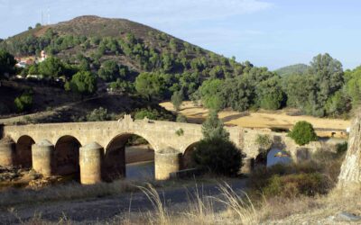 Cumple 250 años el puente que nació para unir caminos y corazones de calañeses y valverdeños