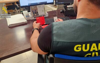 Detienen a dos vecinos de Valverde por más de 60 estafas en alquileres vacacionales