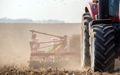Muere un hombre de 62 años en un accidente de tractor en Santa Bárbara de Casa