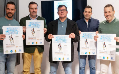 Puebla de Guzmán celebra una exhibición hípica para apoyar a las personas con autismo