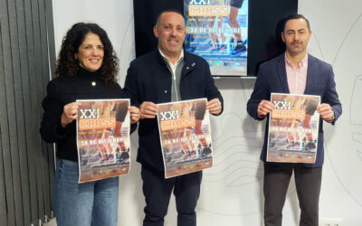 El Cross San Silvestre clausura el día 28 el circuito provincial de campo a través