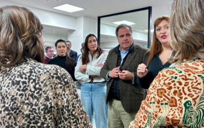 El programa andaluz Activa-T Joven permitirá contratar a 18 jóvenes desempleados en Valverde