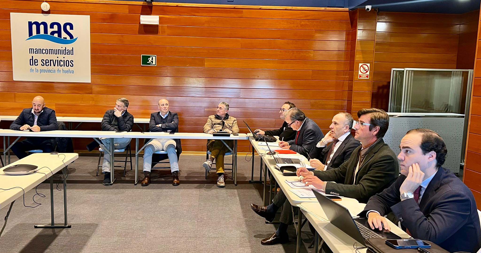 Consejo de Administración Giahsa enero 2026