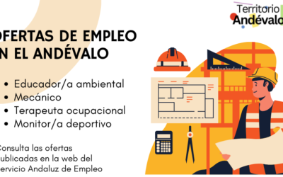 Enero 2026: ofertas de empleo en el Andévalo