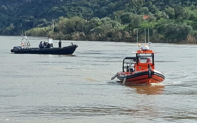 Localizado un cuerpo cerca del Puerto de la Laja que podría ser del ciudadano francés desaparecido