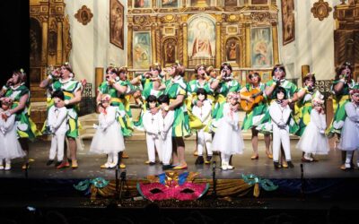 Arranca el Concurso de Carnaval de Valverde con la participación de 17 agrupaciones