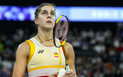 Carolina Marín se retira del bádminton profesional y no estará en el Europeo de Huelva