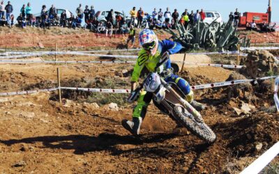 ‘La Catedral del Enduro’ acoge este fin de semana un nuevo campeonato de España