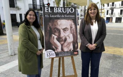 ‘El Brujo’ regresa a Valverde 33 años después para encarnar al ‘Lazarillo de Tormes’