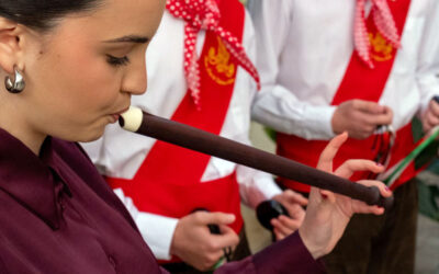 Piedras Albas, la primera romería de la provincia, llega este Domingo de Resurrección
