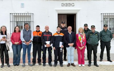 San Silvestre celebra el Plan Romero de una romería histórica: 50º aniversario