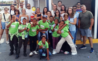 Llamada para la acogida de niños saharauis en la provincia: hacen falta 18 familias