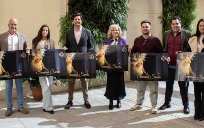 Calañas presenta su semana de pasión con la mirada puesta en el Jueves Santo