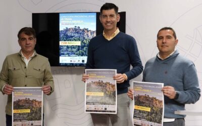 Sierra Abuela inaugura el calendario de la Copa Onubense de Carreras por Montaña