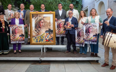 Puebla de Guzmán se prepara para vivir su romería en honor a la Virgen de la Peña