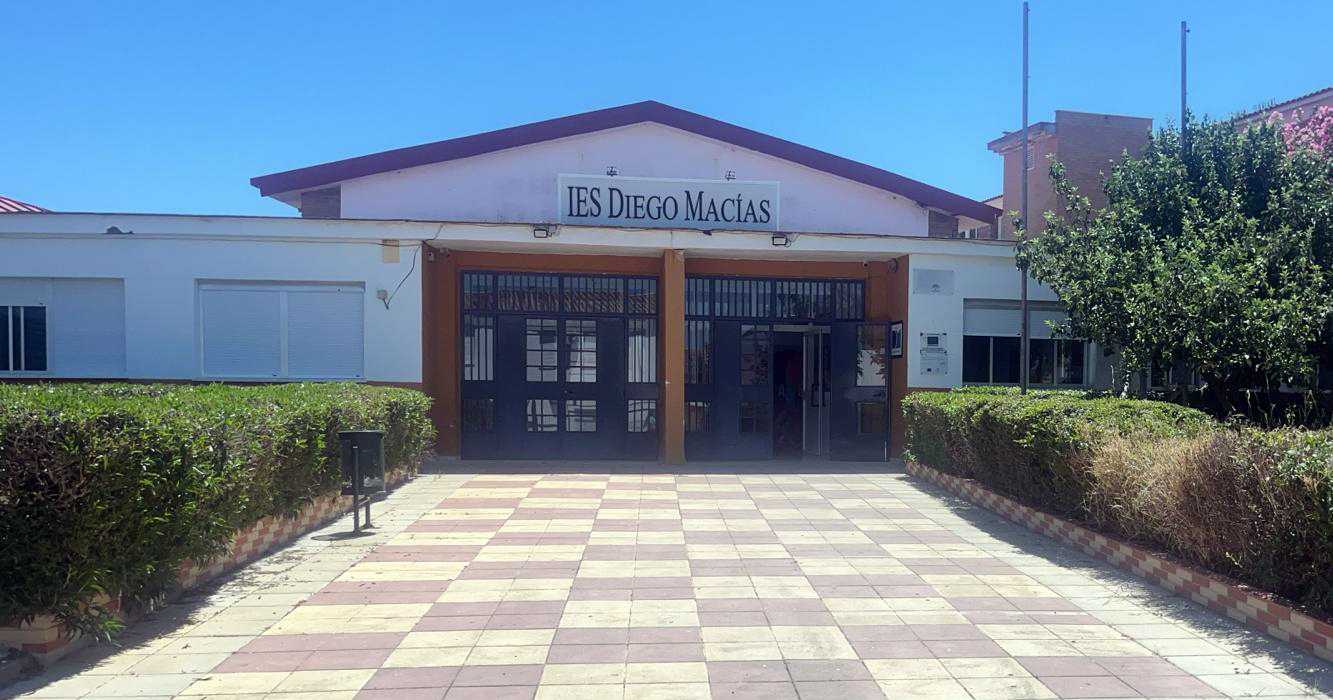 IES Diego Macías de Calañas