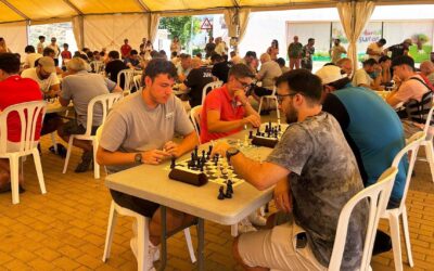 El Andévalo acoge este sábado una doble cita ajedrecística con cerca de 80 participantes