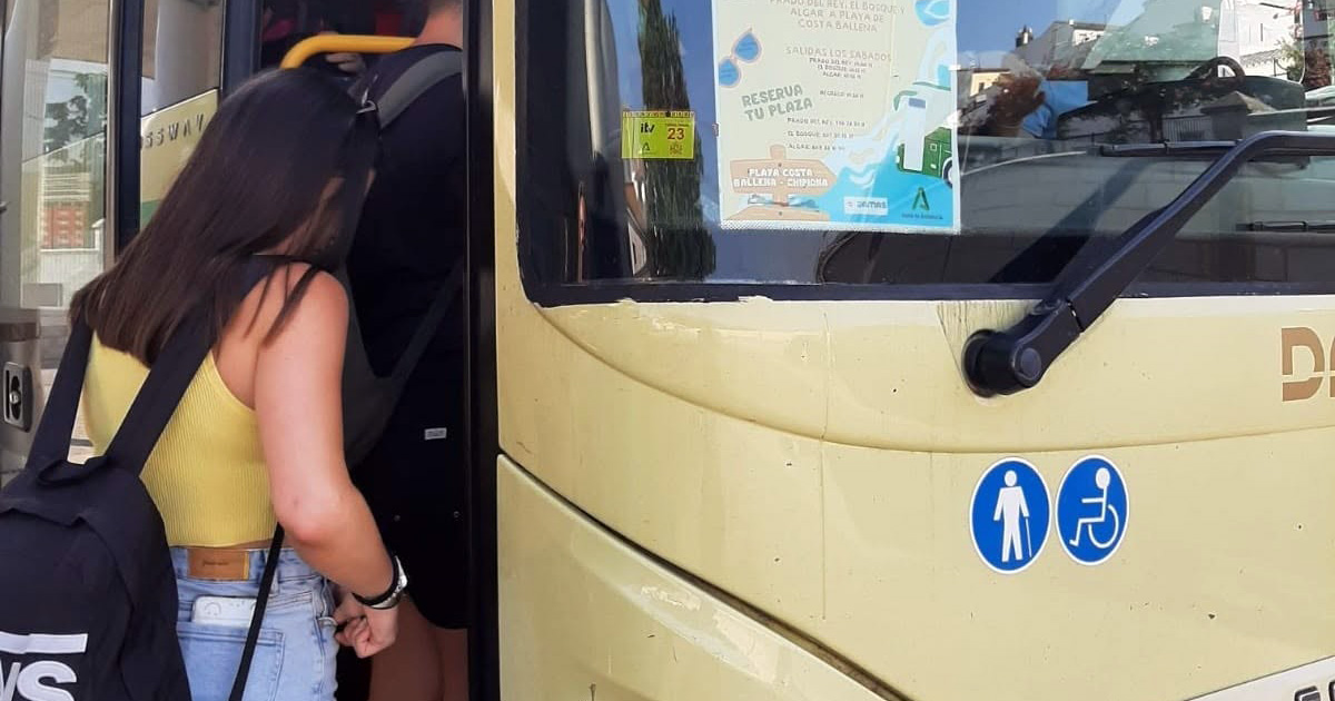 Bus Litoral