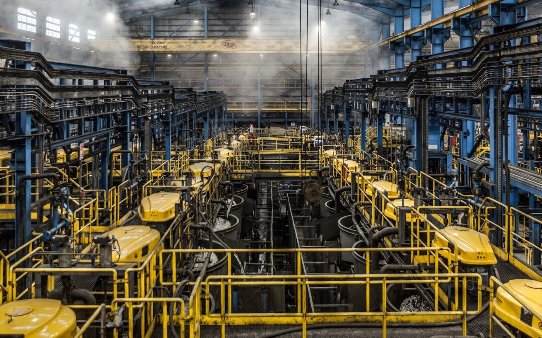 Veinte años construyendo la minería del futuro desde Huelva